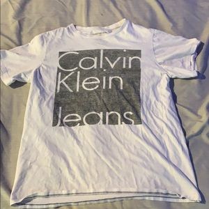 calvin klein shirt